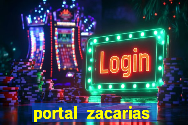 portal zacarias cabe a esmagada